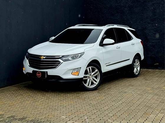 CHEVROLET EQUINOX 2.0 16V TURBO GASOLINA PREMIER AWD AUTOMÁTICO CHEVROLET EQUINOX 2.0 16V TURBO GASOLINA PREMIER AWD AUTOMÁTICO